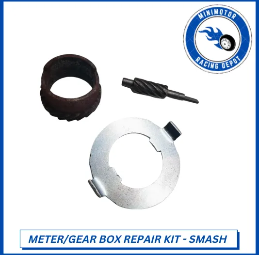 Meter/Gear Box Repair Kit for Smash Lazada PH