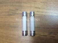 [ZOB] The United States - BUSS GBB 10A 6X30 6X32MM 250V original fuse  --50PCS/LOT Electrical Circuitry Parts