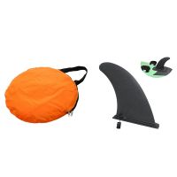 Downwind Wind Sail Kit 42 Inches Kayak Canoe &amp; Outdoor Surfboard Paddle Board Nylon Surfboard Water Splitter Buckle Type