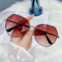 MAYTEN Luxury UV 400 Women Sunglasses Big Irrgular Frame Shading Sun Glasses for Ladies Female Eyewear 2021 New Design