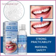 Eelhoe Temporary Tooth Repair Teeth Gap Falseteeth Solid Glue DIY Safe