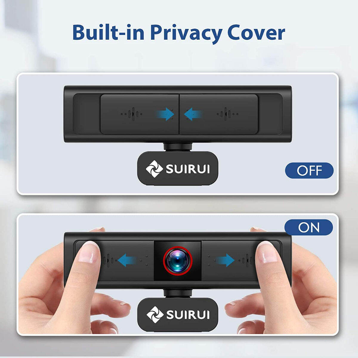 suirui full hd webcam