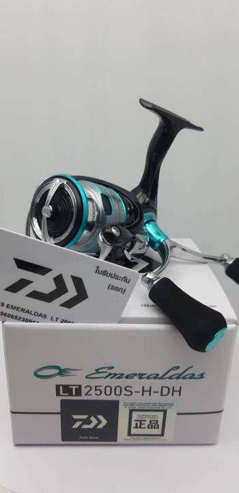 รอกสปินdaiwa-emeraldas-2019-lt2500s-h-dh-3000s-ch-dh