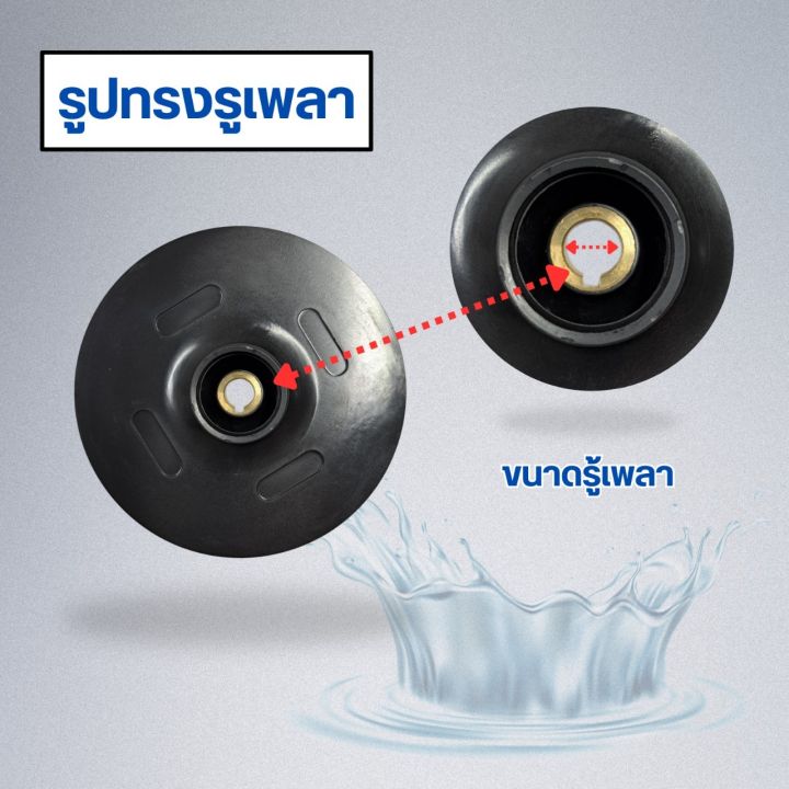 ใบพัดน้ำ-รุ่น-ชุดใบพัดปั๊มหอยโข่ง-cb-210-ออกใบกำกับภาษีได้