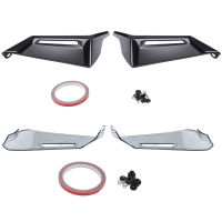 Motorcycle Side Windscreen Windshield Air Deflector Kit for Forza750 Forza 750 2021 2022