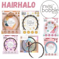 invisibobble HAIRHALO ที่คาดผมไม่รัดหัว ไม่กินผม แท้จาก??