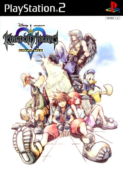 kingdom-hearts-คิงดอมฮาตส์-ทุกภาค-แผ่นเกม-ps2-playstation-2