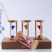 【YF】┅ﺴ✐  1Pc 3/5 Minutes Hourglass Desktop Decoration Timers Sandglass for Kids