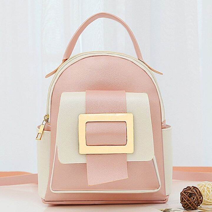 2023-new-small-leather-shoulder-multifunction-backpacks-female-school-bagpack-teenage-grils