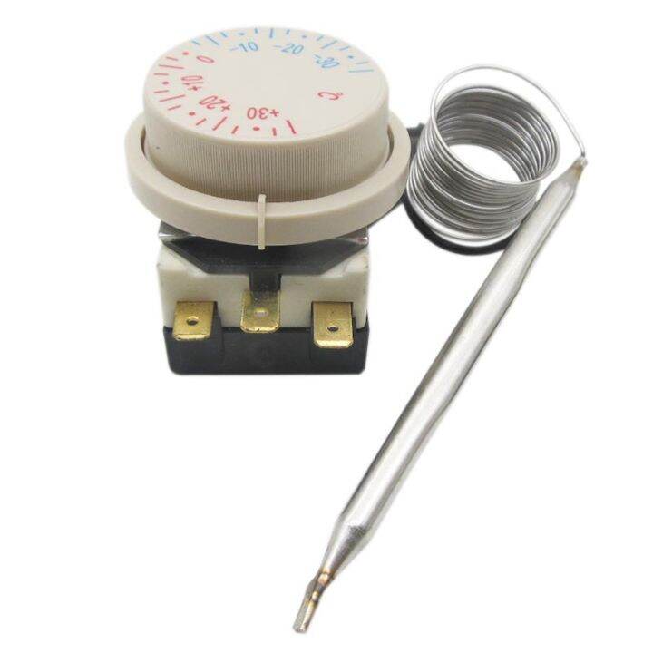 Refrigerator with Freezer Positive and Negative30Temperature Controller