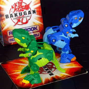 TOMY BAKUGAN nouveau Bakugan Toupie métal Fusion met monstre balle