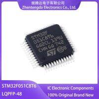 STM32F051C8T6 STM32F051C8 STM32F051C STM32F051 STM32F STM32 STM IC MCU LQFP-48