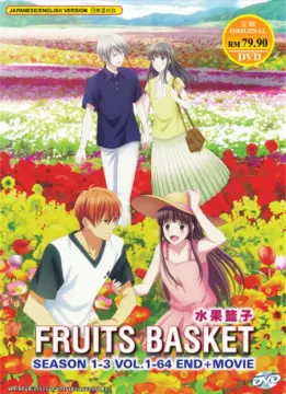 Fruits Basket: Prelude - Filme 1 - Animes Online