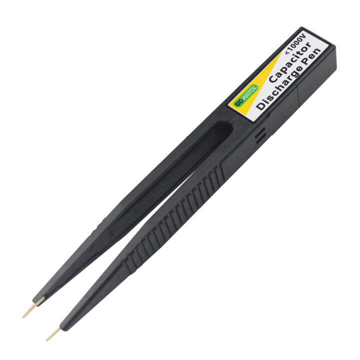 1000V Portable Capacitor Discharge Pen High Voltage Quick Discharging ...