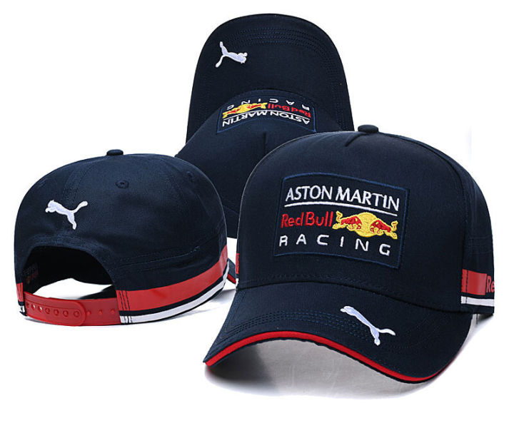 ready-stock-wholesale-2021-new-fashion-red-bulls-hat-moto-gp-racing-f1-baseball-cap-adjustable-casual-trucker-hats-for-men-and-women-caps