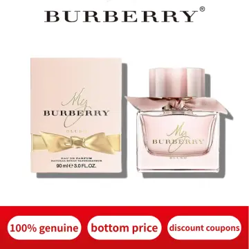 Burberry girl hotsell perfume 90 ml