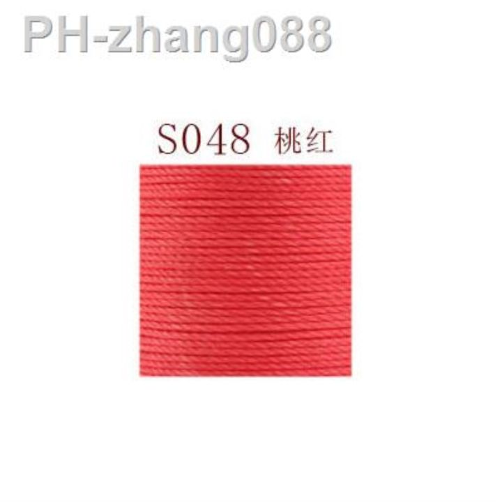 170m-waxed-thread-round-polyester-diy-hand-knitting-string-strap-necklace-rope-bead-sewing-craft-for-leather-caft-stitching-0-45