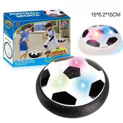 Kids Toys Hover Hockey Toys Soccer Ball Indoor Outdoor Sport Games Toys Gifts for Boys Girls Aged 3 4 5 6 7 8-12 Best Gift