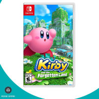 สินค้ามือ1 NSW KIRBY AND THE FORGOTTEN LAND  Nintendo switch game [US-ASIA] english นินเทนโด้ สวิตช์ แผ่นเกม