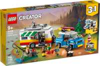 Lego 31108 Caravan Family Holiday (Creator 3in1) #Lego by Brick Family