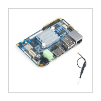 1 Set for Nanopc-T2 Development Board S5P4418 Development Board Quad Core Cortex-A9 1GB DDR3 RAM Wifi Bluetooth A9 Card Support Ubuntu Android