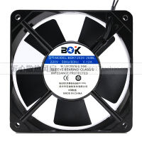 ใหม่ BDK12025-2MSL 220โวลต์12025 0.12A 12เซนติเมตร AC Axial Flow น้ำมันที่มีแบริ่งตู้พัดลมระบายความร้อน