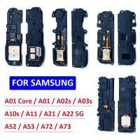 ☏✜❍ Original Loud Speaker Buzzer Ringer Replacement Accessories Parts For Samsung A52 A53 A72 A73 A02S A03S A10S A11 A21 A01 Core