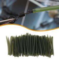 20Pcs40Pcs 53Mm TPR Terminal Anti Tangle แขนเชื่อมต่อกับตะขอตกปลาปลาคาร์พ Fishing Tackle กล่อง Pesca Iscas เครื่องมือ