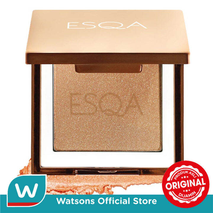 ESQA Intense Highlighter Barcelona 2.8 g Lazada Indonesia