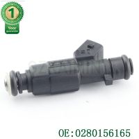 หัวฉีดน้ำมันเชื้อเพลิง หัวฉีด 0280156165 สำหรับVW Buick Regal 92101275=Fuel Injector Injection Nozzle 0280156165 ForVW Buick Regal 92101275หัวฉีดน้ำมันเชื้อเพลิง หัวฉีด 0280156165 สำหรับVW Buick Regal 92101275=Fuel Injector Injection