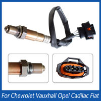 ยี่ห้อใหม่เซนเซอร์ออกซิเจน Lambda Probe เซ็นเซอร์ O2สำหรับ Chevrolet Cruze Aevo Vauxhall Cadilac Fiat 55555625 24402859 92210450