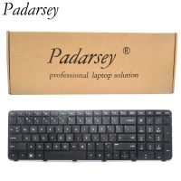 ▩℡⊙ Padarsey Replacement New Keyboard for HP Pavilion DV7 6100 DV7 6000 DV7 6200 DV7t 6C00 DV7 6C DV7t 6000 DV7 6C95DX DV7 6B Series