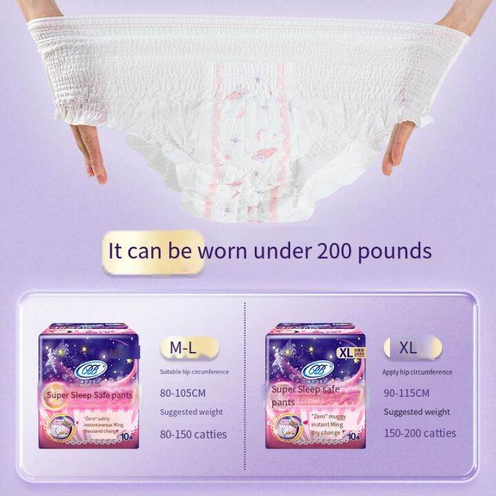 Always Discreet, Incontinence & Postpartum Underwear for Women, Maximum