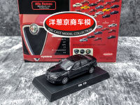 1: 64 Kyosho Alfa Romeo 159 Sportwagon D Iecast คอลเลกชันของจำลองล้อแม็กรถยนต์รุ่นของเล่นเด็ก