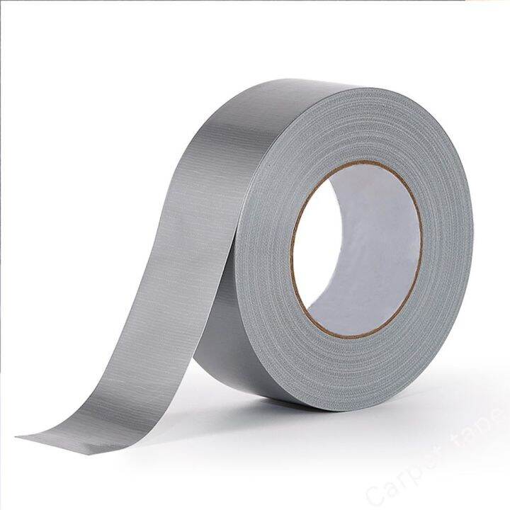 10m Super Sticky Cloth Duct Tape Carpet Edge Wrapping Waterproof Tape
