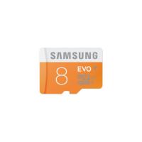 (ลดล้างสต๊อก)Samsung EVO Micro SDHC 8GB Cl10 (48MB/s)