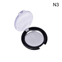 sunkepo6392 1/2PC Empty eyeshadow Case Palette กระทะแม่เหล็กผงเครื่องสำอาง DIY Makeup 5ml