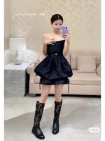 D O RR 2023 Series สินค้าใหม่ taiku spicy Tube TOP skirt