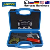 AUTOOL Engine Camshaft Alignment Timing Lock Tool Kit For Mercedes Benz M112 M113 Engine Camshaft Alignment Timing Special Tool