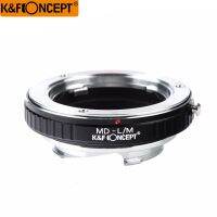 K &amp; F ตัวปรับเลนส์กล้องแนวคิดสำหรับมินอลต้า MD SR Mount เลนส์สำหรับ Leica M Mount กล้อง L/M