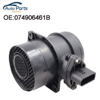 Maf Meter Mass Air Flow Sensor For V W Bora Jxetta Golf Plus 1.4 1.6 1.9 2.0 2.5 2.8 TDI 074906461B 0281002461 0281002462