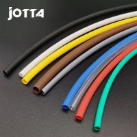1meter 2:1  1mm 1.5mm 2mm 2.5mm 3mm 3.5mm 4mm  5mm Heat Shrink Tube Tubing Wire Cable Management