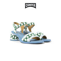 CAMPER รองเท้าส้นสูง ผู้หญิง รุ่น Kiara Sandal หลากหลายสี ( HEL - K201501-004 )