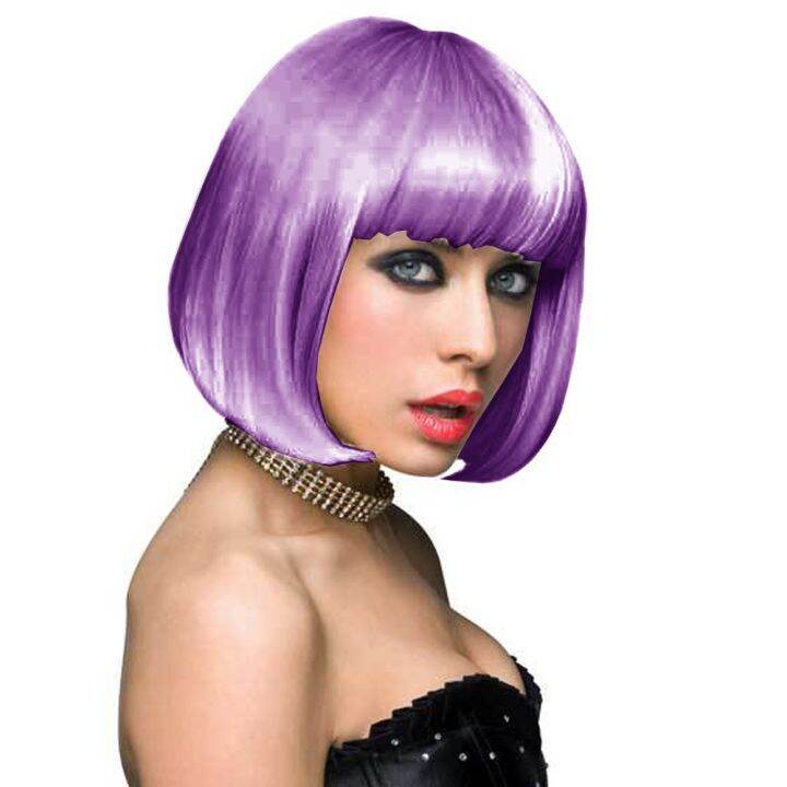 short-fashion-carnival-wig-halloween-straight-party-headwear-wigs-hair-accessories