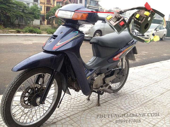 Dàn áo xe Suzuki Viva 110  Shopee Việt Nam