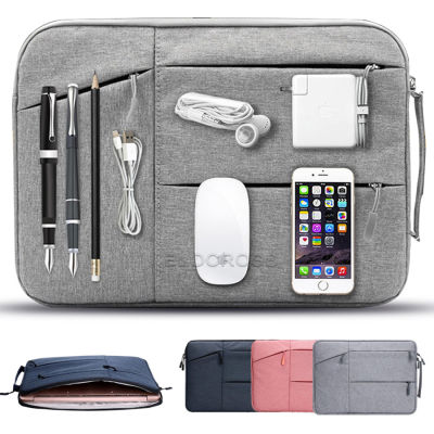Laptop Sleeve Bag for 2021 Newest HP 15 Laptop Waterproof Handbag for Air 13 Sleeve Laptop Bag 15 6 Xiaomi ASUS