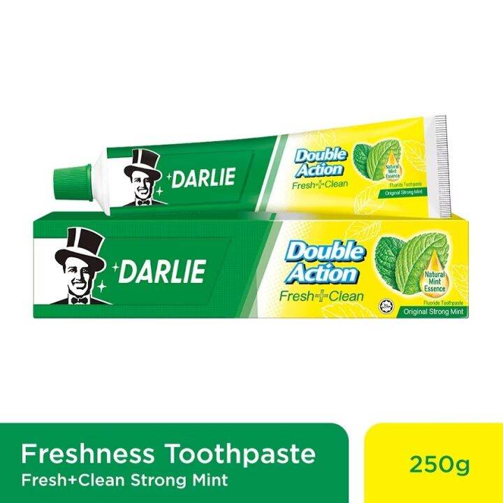 DARLIE Toothpaste 250g Lazada