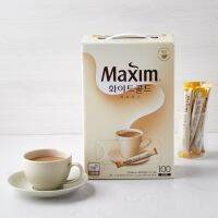 ?Import Item? 맥심 화이트골드 커피믹스 กาแฟสำเร็จรูป Maxim White Gold Instant Coffee20 ซอง/กล่อง