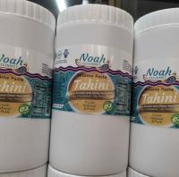 Tahini 1 kg by noah gourmet