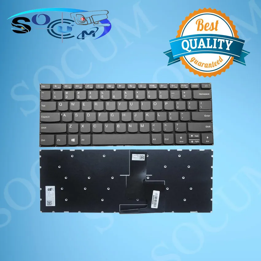 Laptop Keyboard For LENOVO For Ideapad S145-14API S145-14AST S145-14IGM  S145-14IIL S145-14IKB | Lazada PH